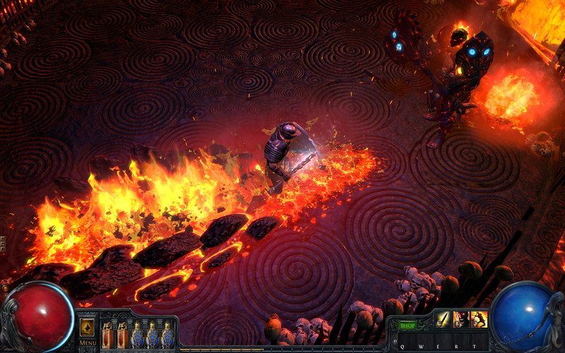 Path of Exile: The Awakening - screenshot 13