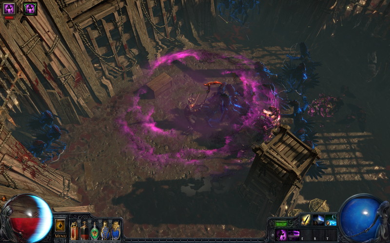 Path of Exile: The Awakening - screenshot 10