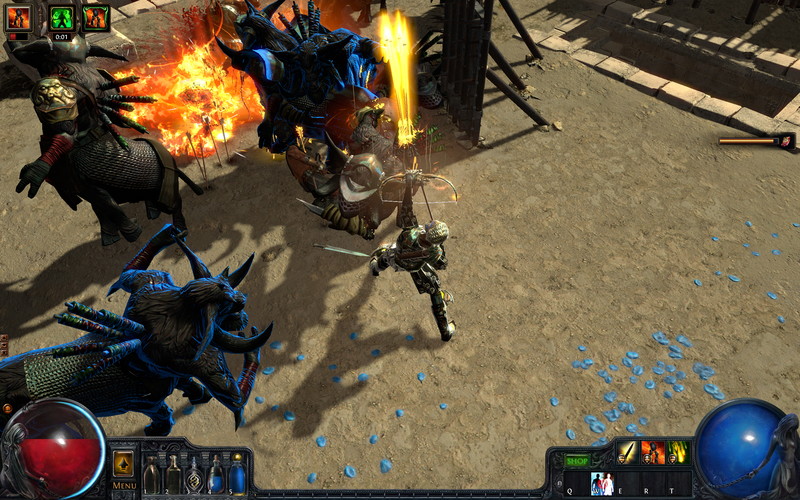 Path of Exile: The Awakening - screenshot 9