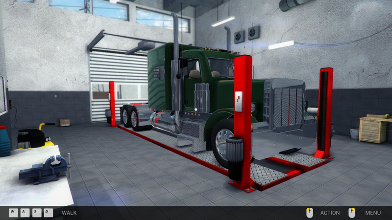 Truck Mechanic Simulator 2015 - screenshot 23