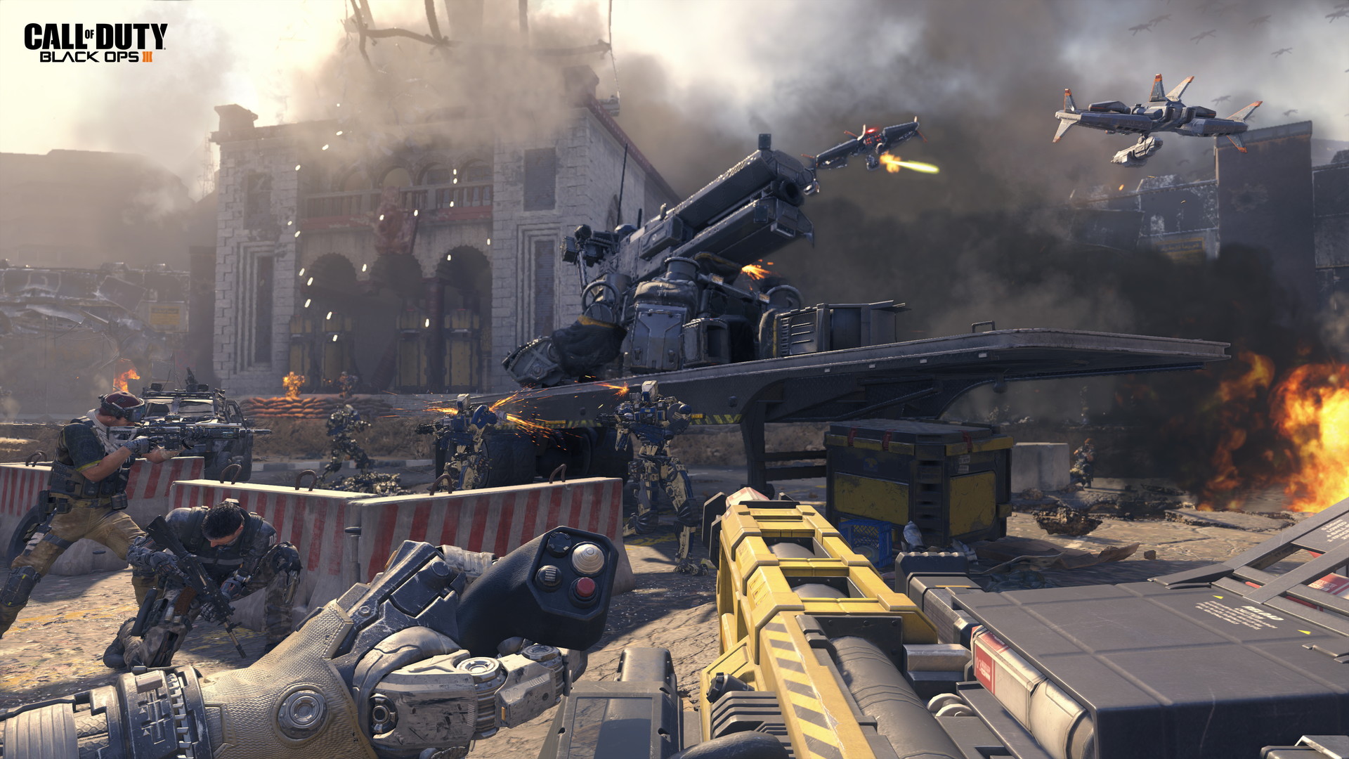 Call of Duty: Black Ops 3 - screenshot 32