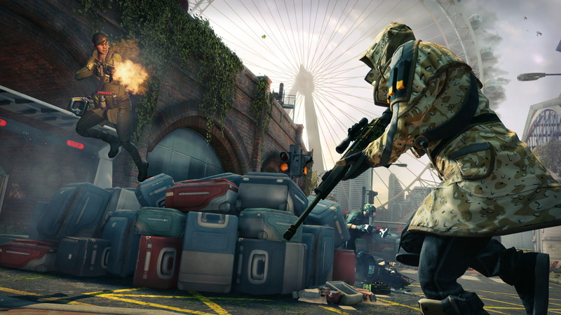 Dirty Bomb - screenshot 15