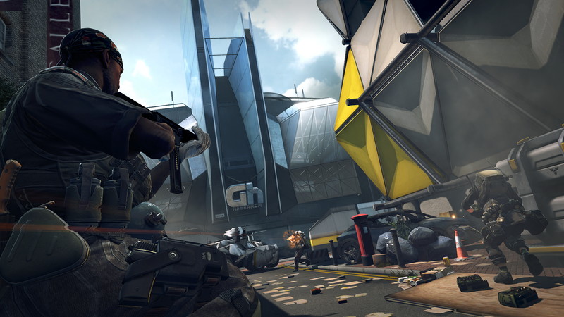 Dirty Bomb - screenshot 12