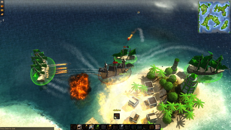 Windward - screenshot 7