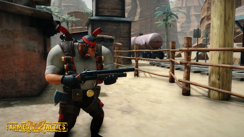 TASTEE: Lethal Tactics - screenshot 32