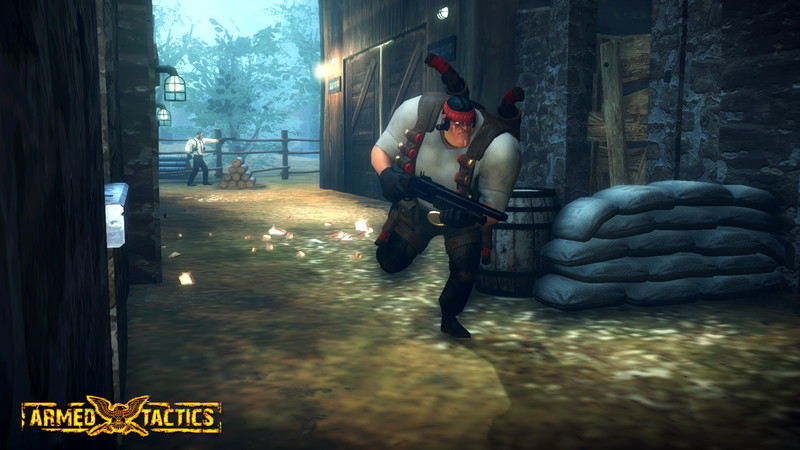 TASTEE: Lethal Tactics - screenshot 11