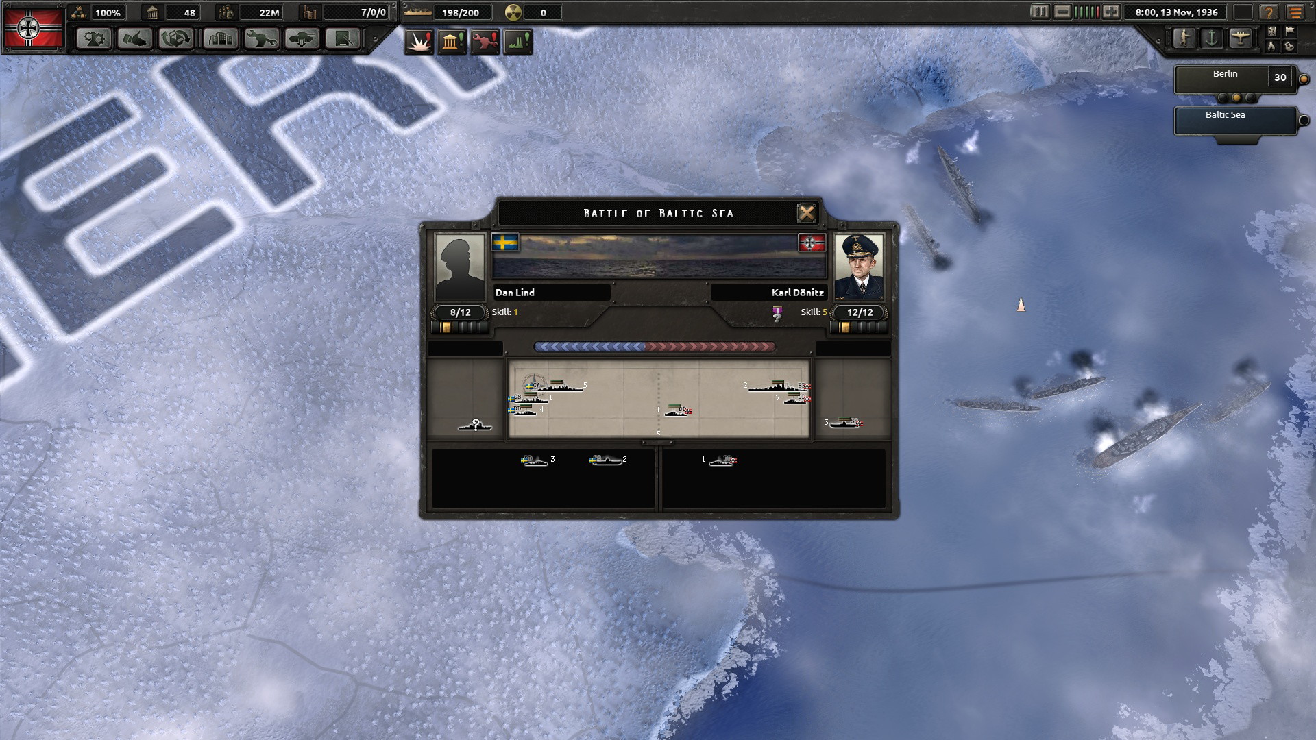 Hearts of Iron IV - screenshot 8