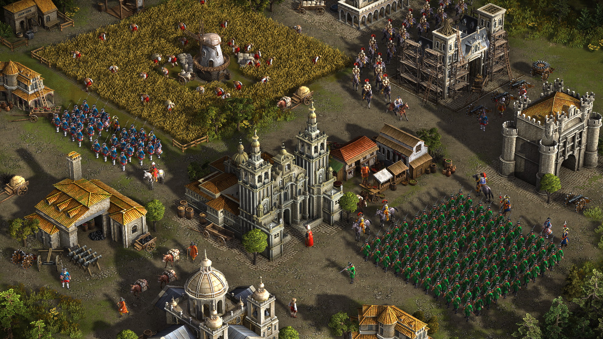 Cossacks 3 - screenshot 18