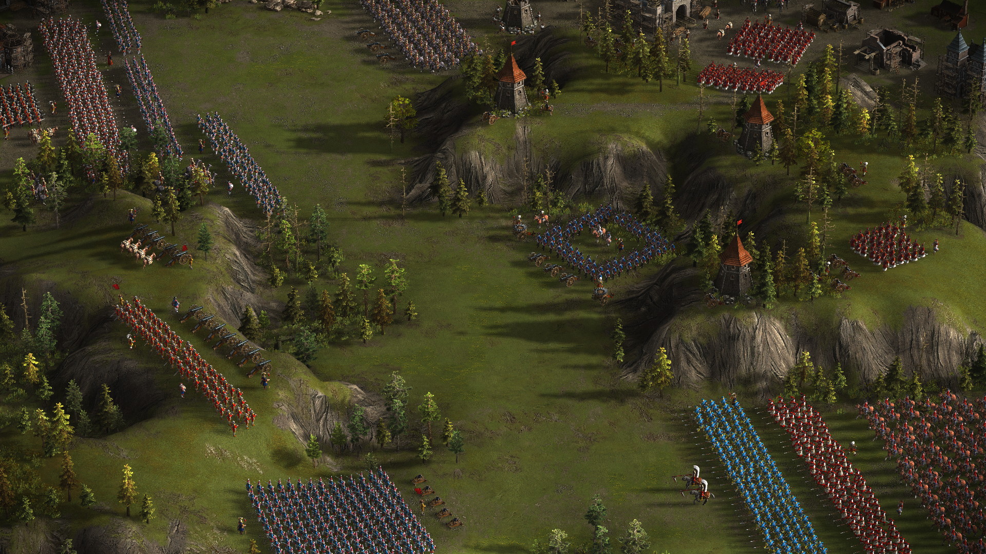 Cossacks 3 - screenshot 17