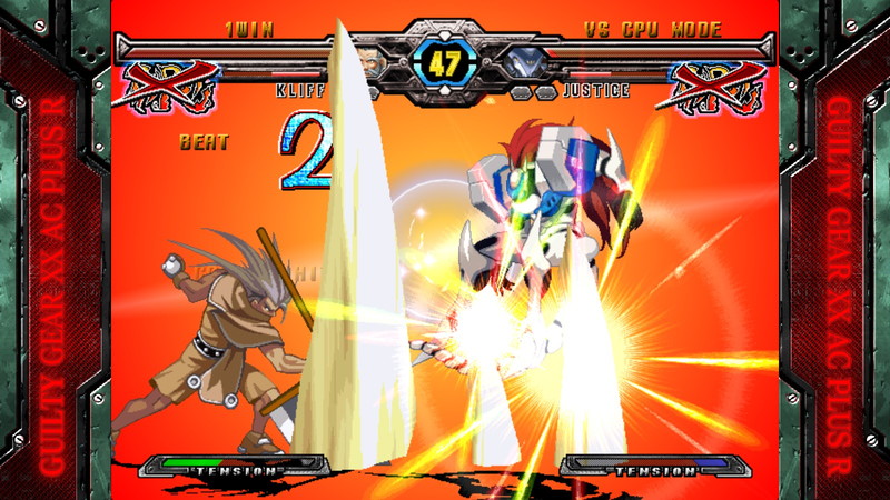 Guilty Gear XX Accent Core Plus R - screenshot 9