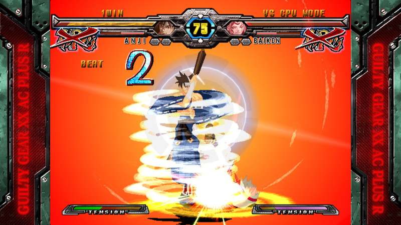 Guilty Gear XX Accent Core Plus R - screenshot 7