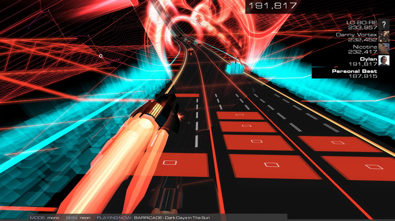 Audiosurf 2 - screenshot 24