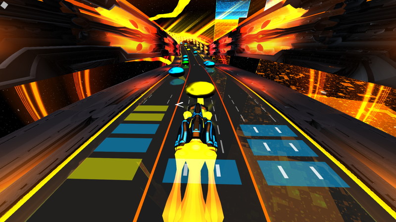 Audiosurf 2 - screenshot 1