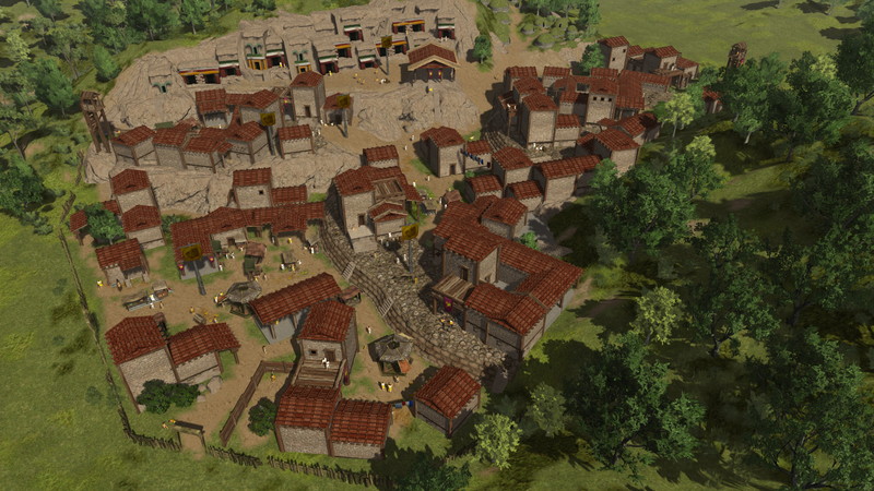 Hegemony III: Clash of the Ancients - screenshot 8