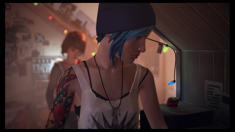 Life is Strange: Episode 1 - Chrysalis - screenshot 7