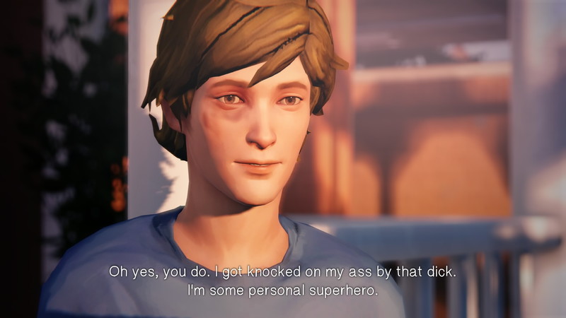 Life is Strange: Episode 2 - Out of Time - screenshot 39