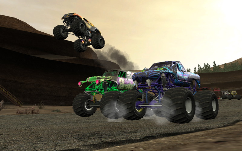 Monster Jam - screenshot 2