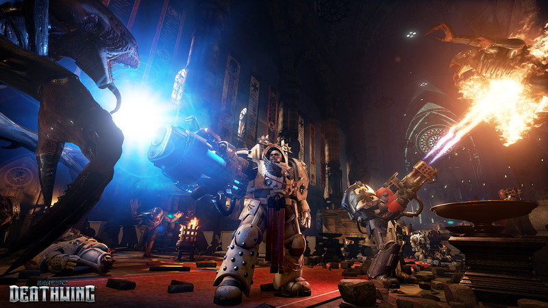 Space Hulk: Deathwing - screenshot 4