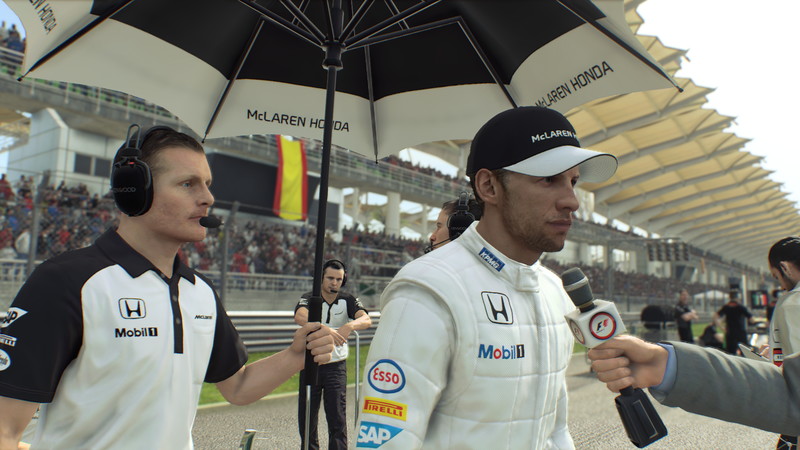 F1 2015 - screenshot 11