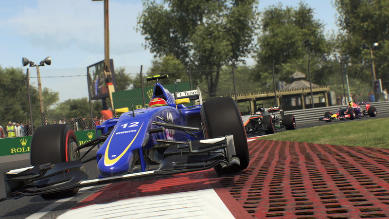 F1 2015 - screenshot 7