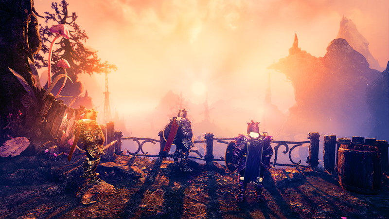 Trine 3: The Artifacts of Power - screenshot 10