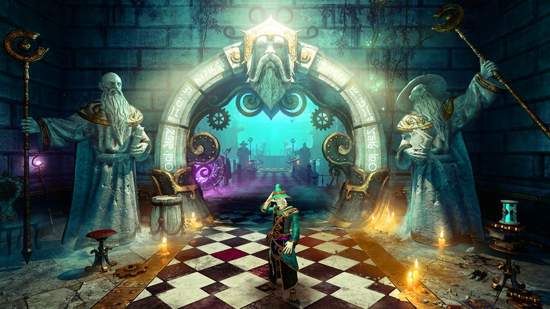 Trine 3: The Artifacts of Power - screenshot 4