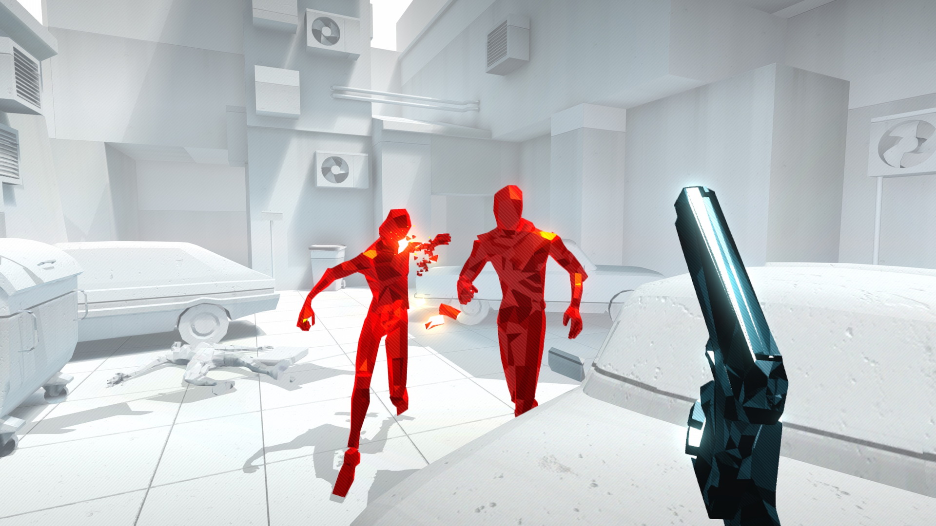 SUPERHOT - screenshot 24