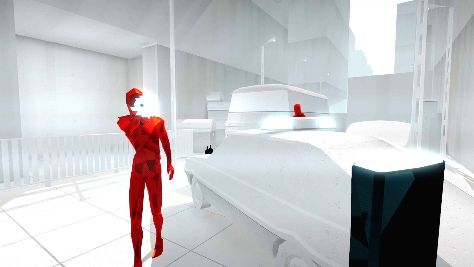 SUPERHOT - screenshot 14