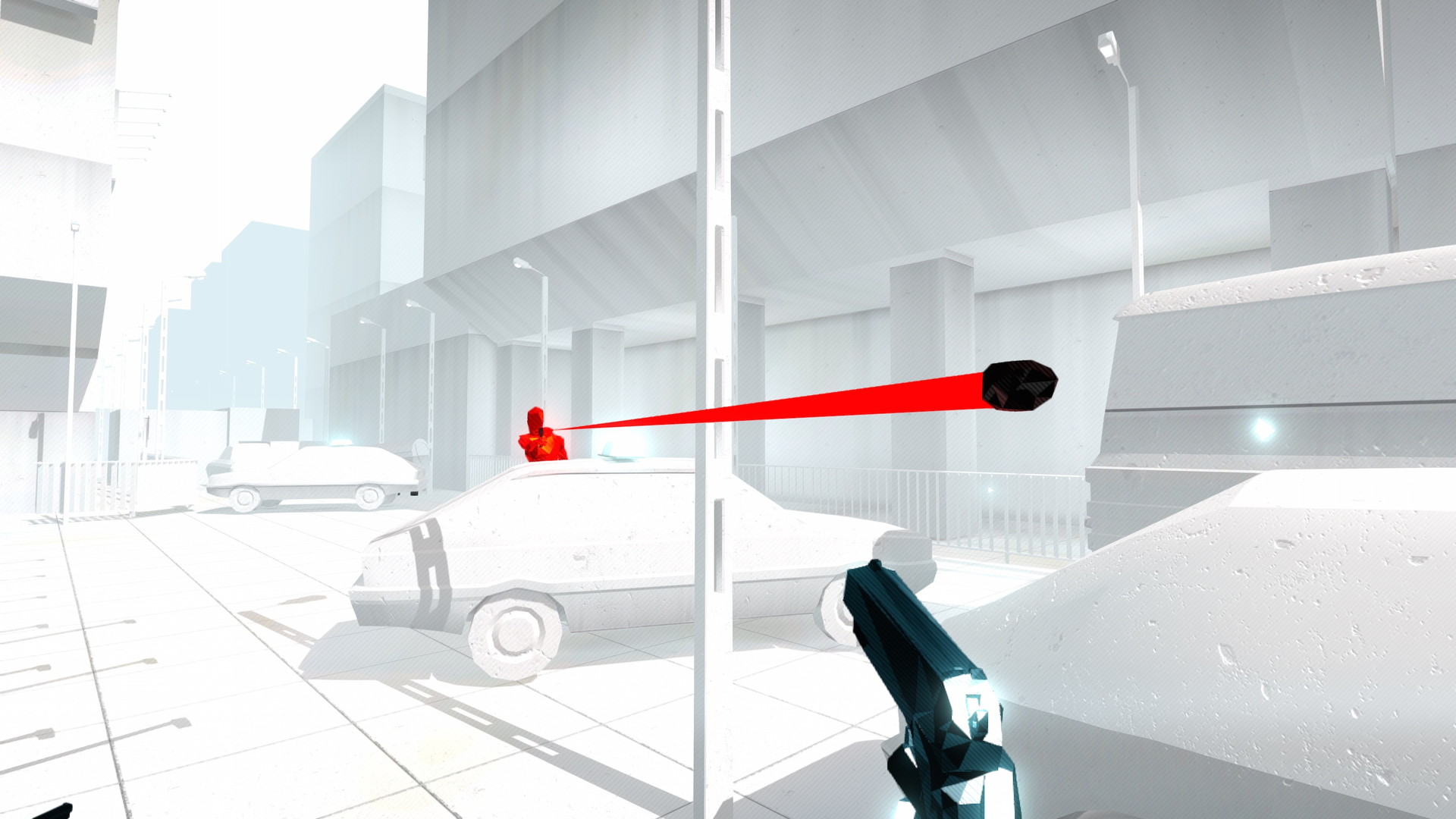 SUPERHOT - screenshot 12