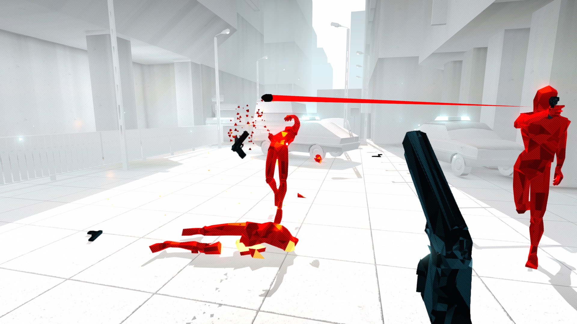 SUPERHOT - screenshot 11