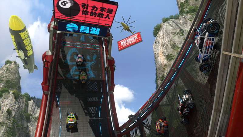 TrackMania Turbo - screenshot 13