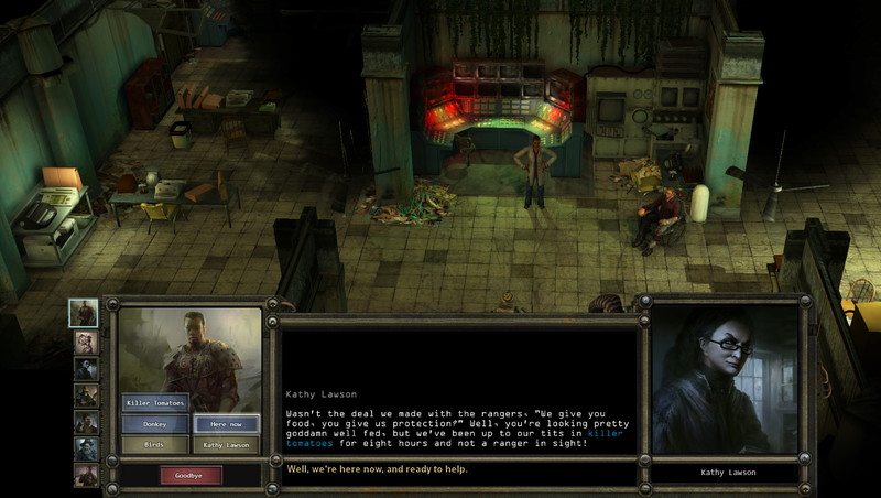 Wasteland 2 - screenshot 7