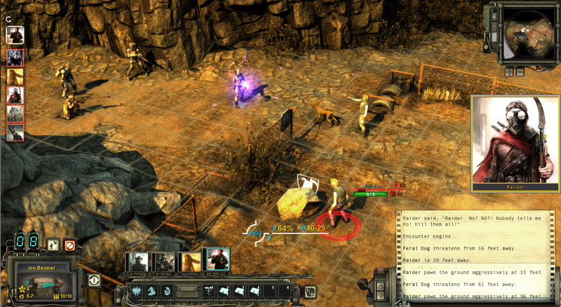 Wasteland 2 - screenshot 4