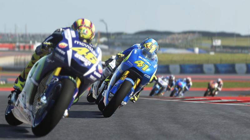 MotoGP 15 - screenshot 14