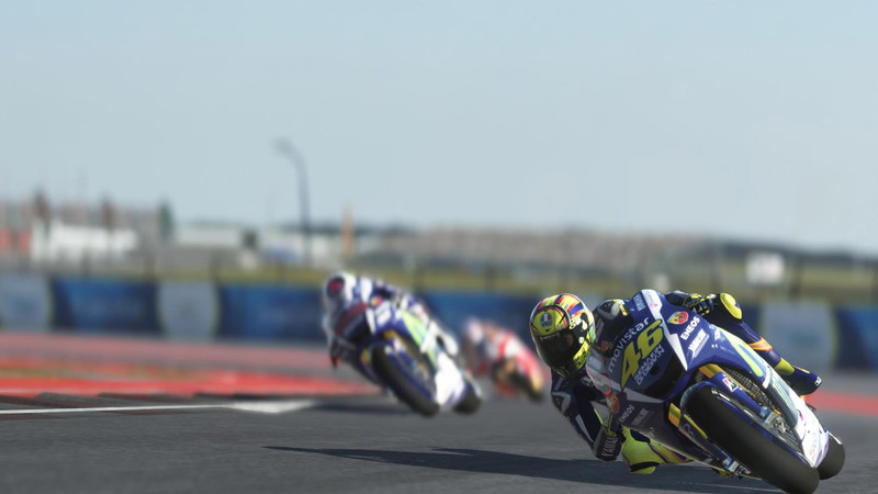 MotoGP 15 - screenshot 13