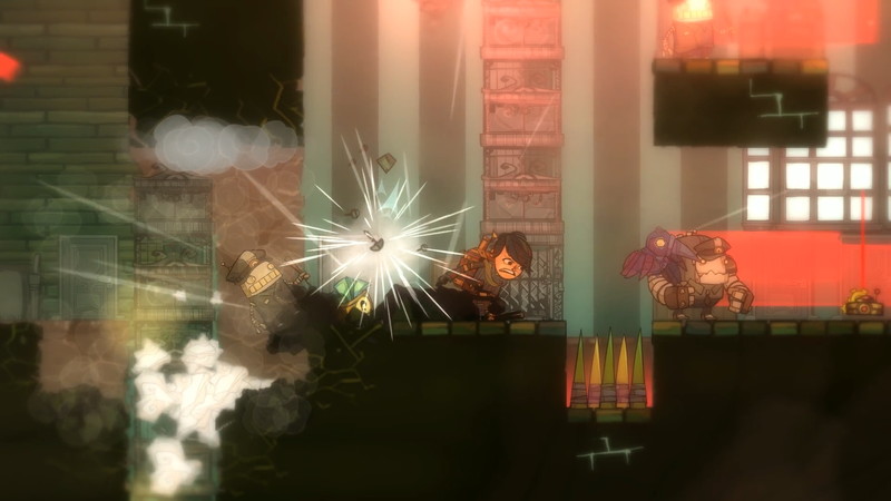 The Swindle - screenshot 4