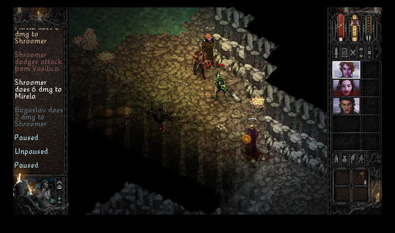 Serpent in the Staglands - screenshot 11