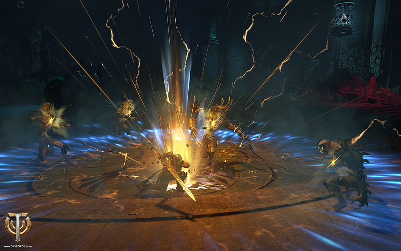 Skyforge - screenshot 15