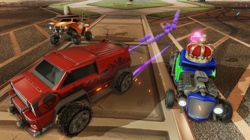 Rocket League - screenshot 9