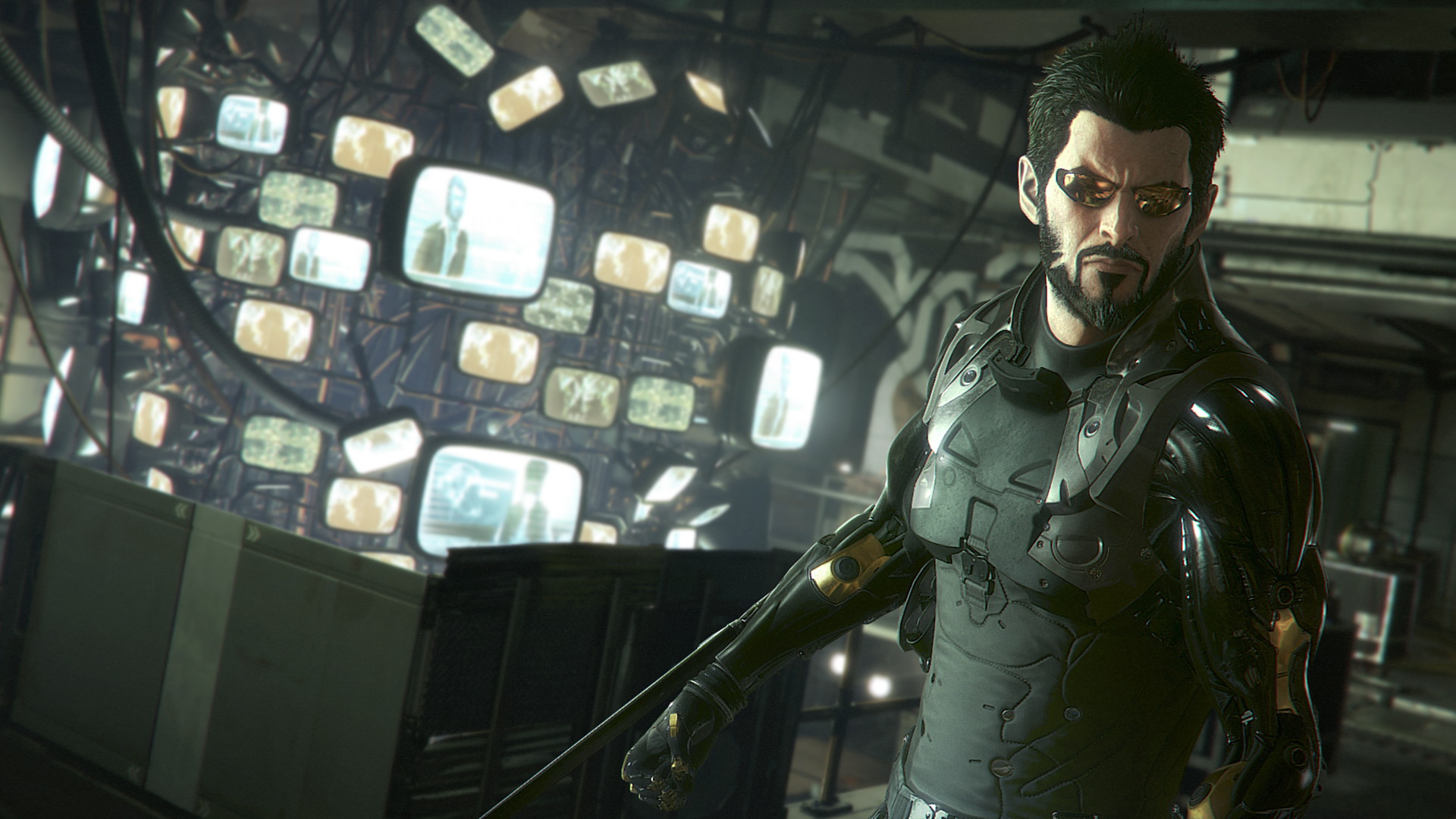 Deus Ex: Mankind Divided - screenshot 24