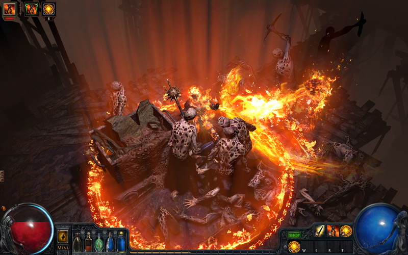 Path of Exile: The Awakening - screenshot 5