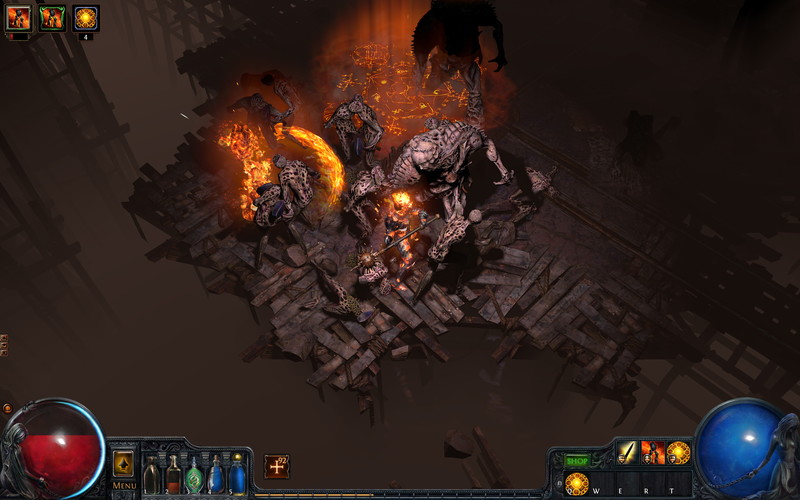 Path of Exile: The Awakening - screenshot 4