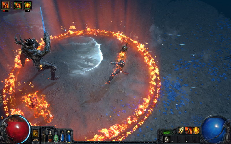 Path of Exile: The Awakening - screenshot 3