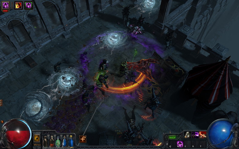 Path of Exile: The Awakening - screenshot 2