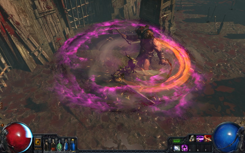 Path of Exile: The Awakening - screenshot 1