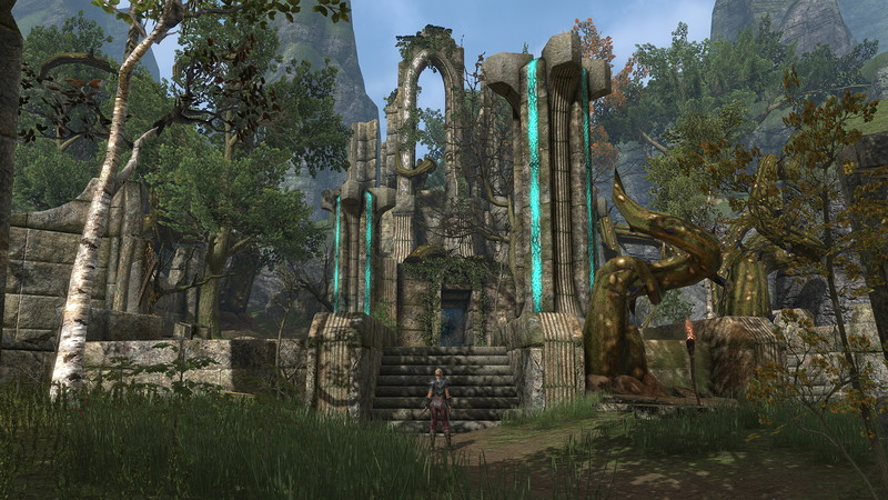 The Elder Scrolls Online: Tamriel Unlimited - screenshot 33