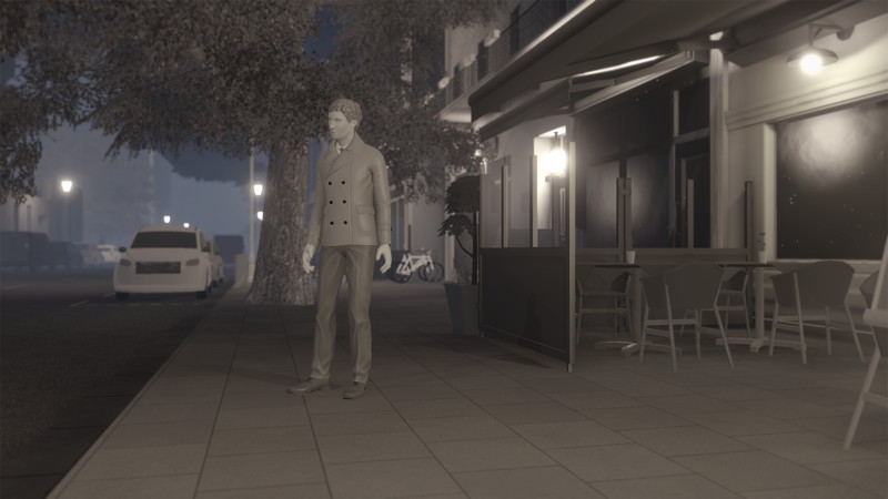 Fragments of Him - screenshot 1