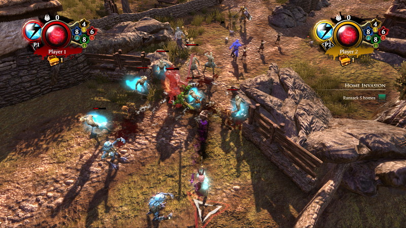 Overlord: Fellowship of Evil - screenshot 3