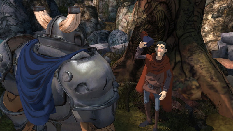 King's Quest - Chapter 1: A Knight to Remember - screenshot 21