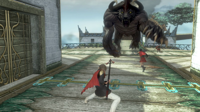 Final Fantasy Type-0 HD - screenshot 17